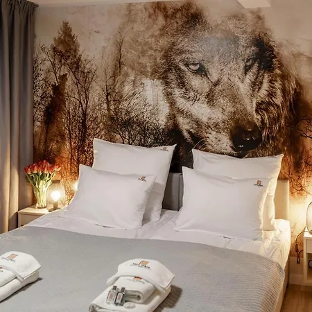 Okecie 1936 Apartmán Varšava