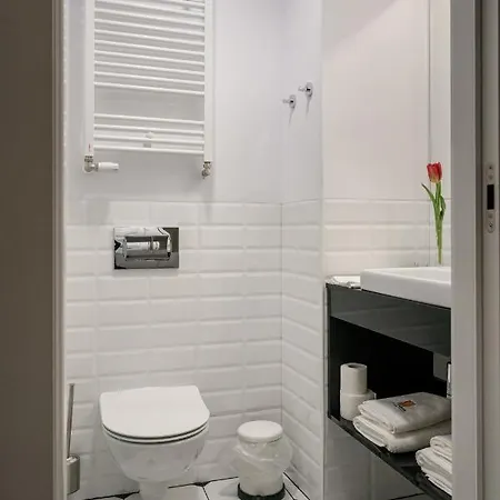 Okecie 1936 Apartmán Varšava