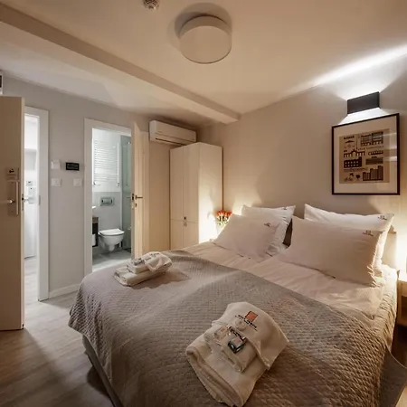 Okecie 1936 Apartmán Varšava