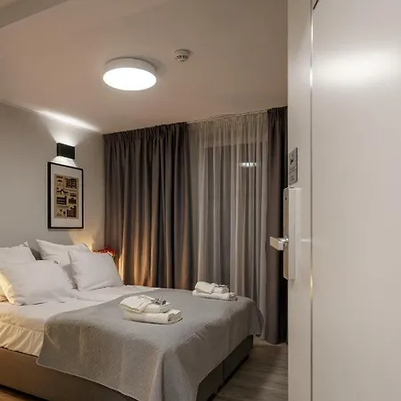 Apartmán Okecie 1936