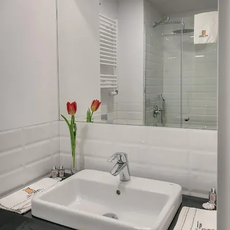 Apartmán Okecie 1936 Varšava