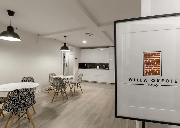 아파트 Okecie 1936 바르샤바