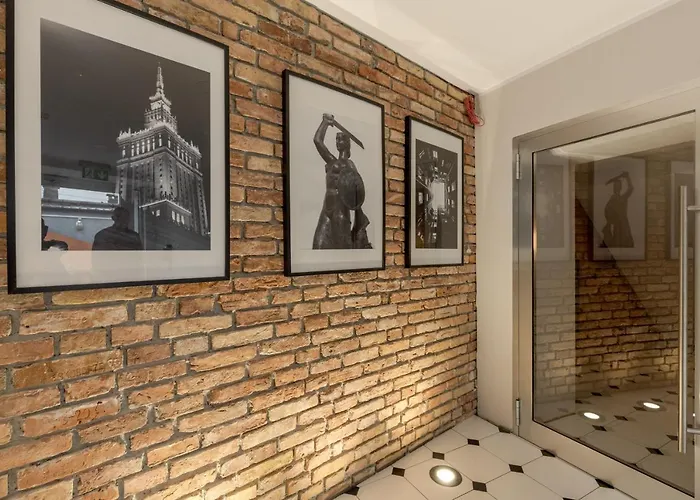 Okecie 1936 아파트