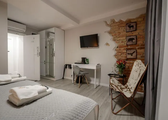 Okecie 1936 아파트 *