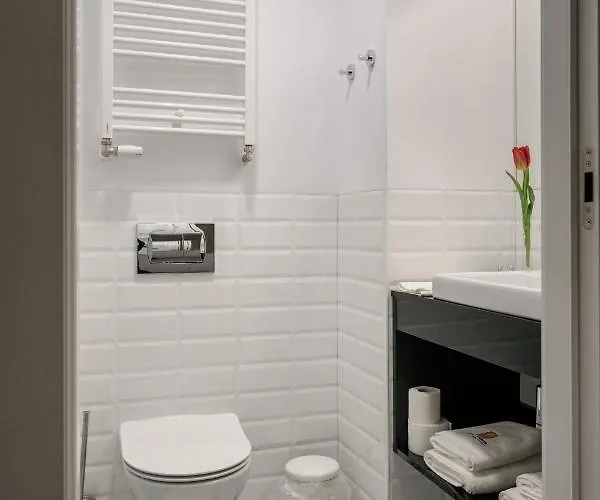 Okecie 1936 아파트 바르샤바