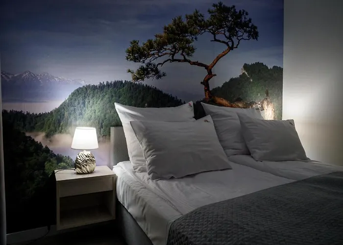 Okecie 1936 아파트 바르샤바