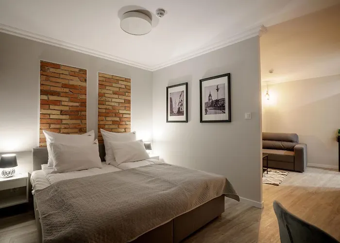 아파트 Okecie 1936