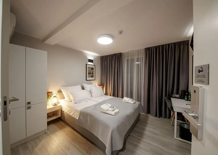 Okecie 1936 아파트 바르샤바