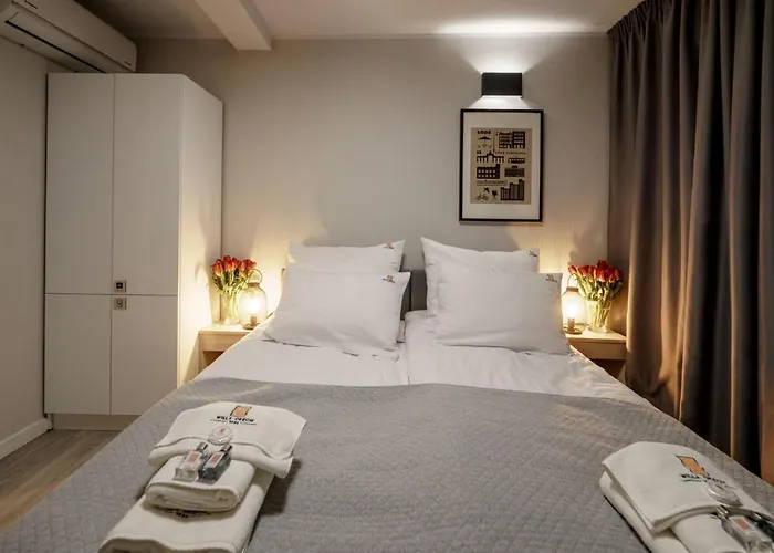 아파트 Okecie 1936 바르샤바