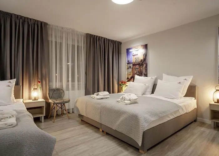 Okecie 1936 아파트