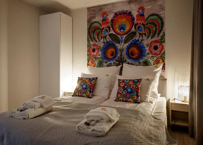 아파트 Okecie 1936 바르샤바