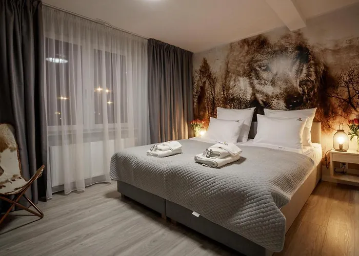 Okecie 1936 아파트