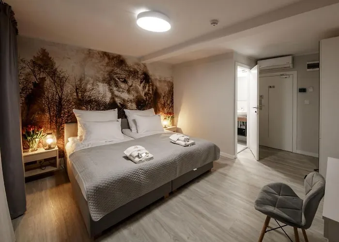 Okecie 1936 아파트 *