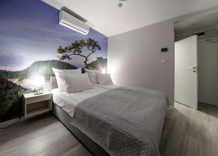 아파트 Okecie 1936