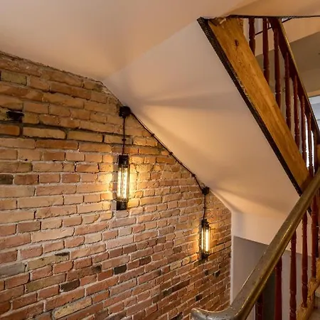 アパート Okecie 1936