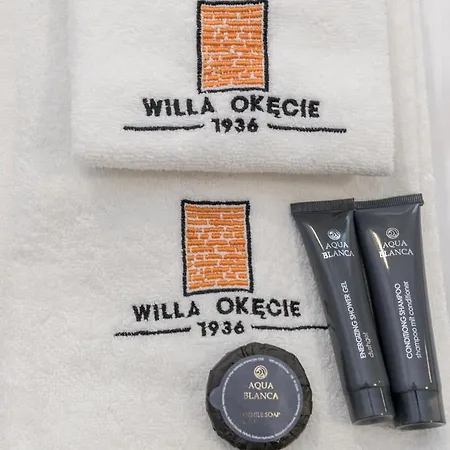 Okecie 1936 ワルシャワ