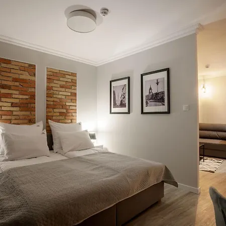 Apartament Okęcie 1936