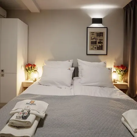 Apartmán Okecie 1936 Varšava