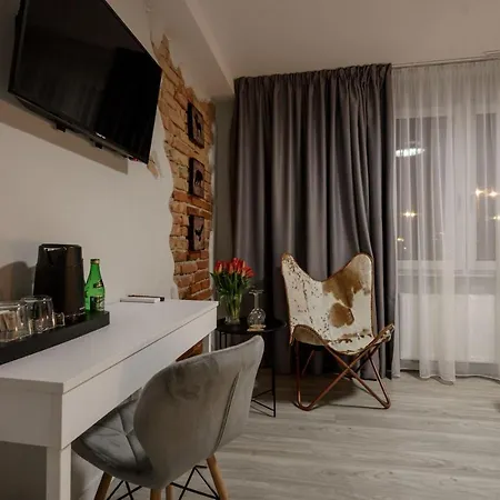 Apartmán Okecie 1936 Varšava