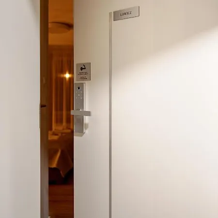 Apartament Okęcie 1936 *