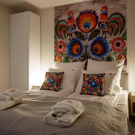 Apartamento Okecie 1936 Varsovia