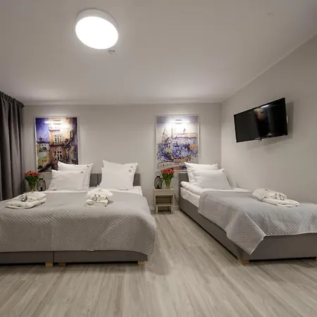 Okecie 1936 Apartmán