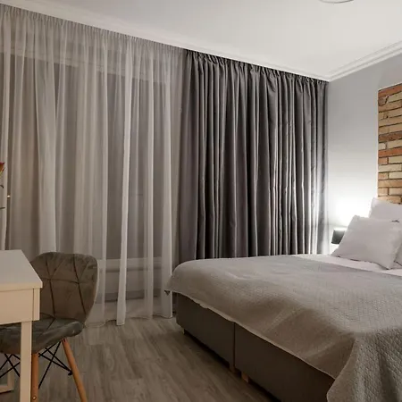 Apartament Okęcie 1936 *