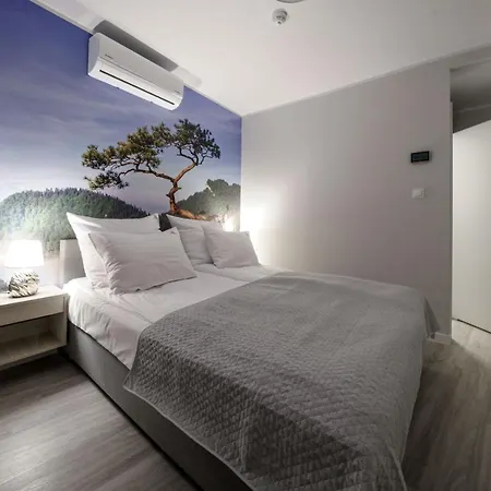 דירה Okecie 1936