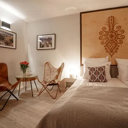 Okecie 1936 Apartment