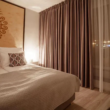 Okecie 1936 Apartment Warsaw