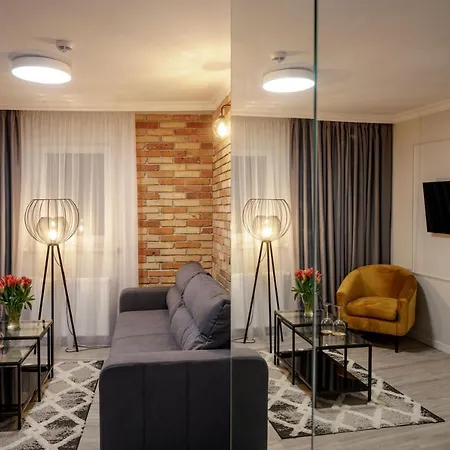 Okecie 1936 Apartment